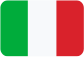 Części karoserii Italiano
